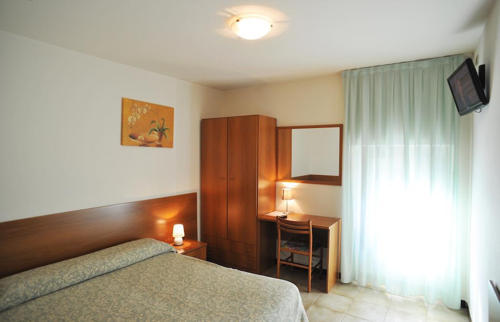 Albergo Croce D'Oro Dolcè Værelse billede